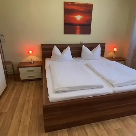 Moenchgut, Haus Wiesengrund Whg 1 Apartmán Goehren (Ruegen)