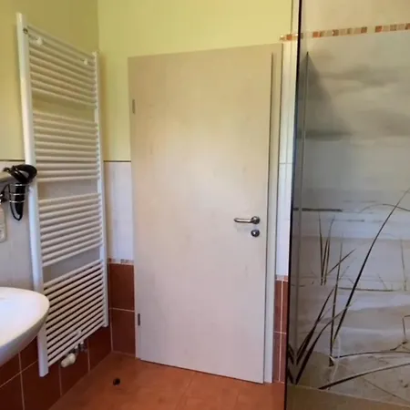 Moenchgut, Haus Wiesengrund Whg 1 Goehren (Ruegen)