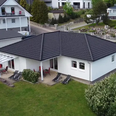 Moenchgut, Haus Wiesengrund Whg 1 Apartmán *