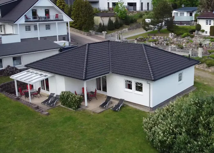 Mönchgut, Haus Wiesengrund Whg 1 Apartment *