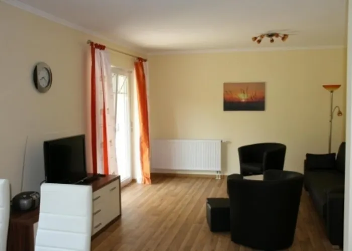Apartment Mönchgut, Haus Wiesengrund Whg 1 Goehren (Ruegen)